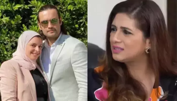 Nouran Empathises With Husband, Vivian’s Ex-Wife, Vahbiz: ‘Society Doesn’t Spare Divorced Woman..’