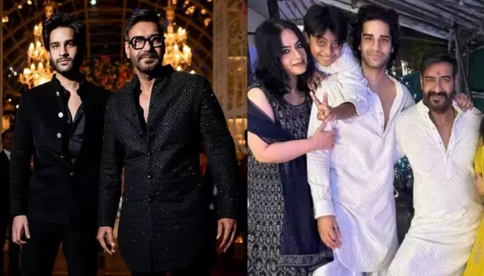 Who Is Aaman Devgan? Ajay Devgn’s Nephew, Debut With ‘Azaad’, Mother Is An Entrepreneur, More