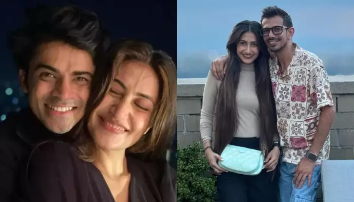 Dhanashree Verma Was Furious After She Was Trolled For Her Pic With Pratik, ‘Just Like Your Mom…’