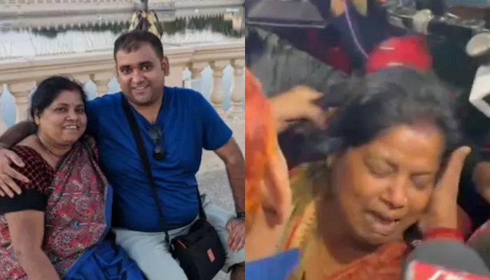 Atul Subhash Suicide: Netizens Upset With SC’s Verdict Of Child’s Custody Denied To Techie’s Mom