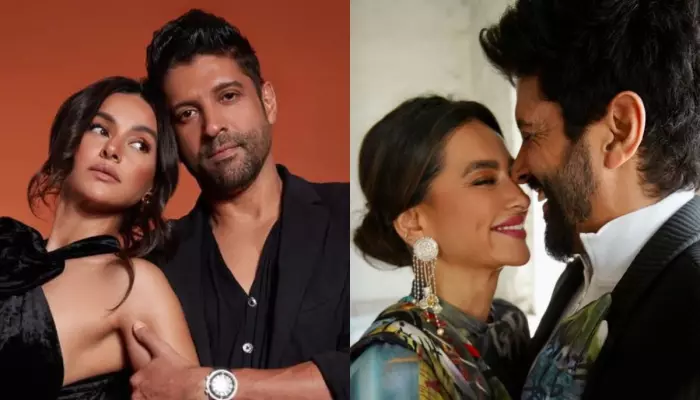 Are Farhan Akhtar And Shibani Dandekar Expecting Their First Baby? Reports Surface On His 51st B’Day