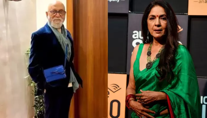Neena Gupta Penned, ‘NO RIP’ On Anupam’s Post For Pritish Nandy, Her Comment Seemingly Gets Removed
