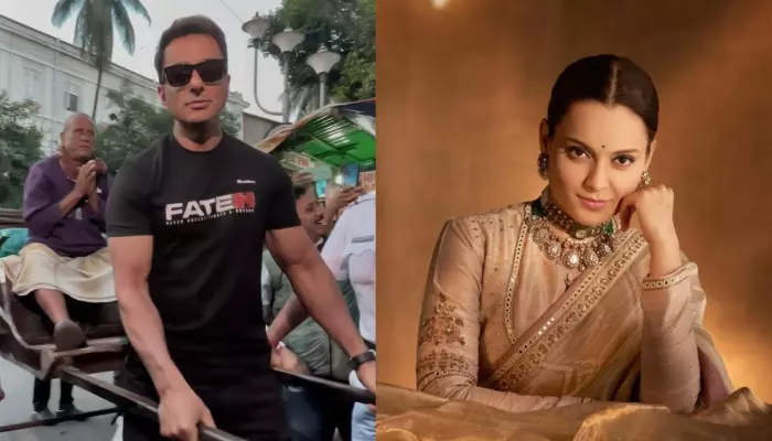 Sonu Sood Opens Up About His Fallout With Kangana Ranaut: ‘It’s Her Foolishness, But She’s Not…’