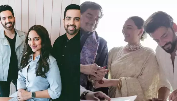 Sonakshi Sinha’s Brothers, Luv-Kussh Skip Joint Celebration Of Shatrughan Sinha And Zaheer’s B’days