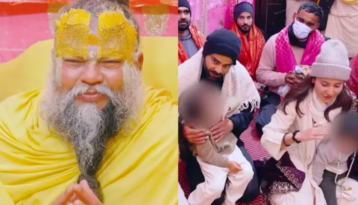 Virat Kohli’s Vrindavan Visit: Premanand Maharaj Says To Anushka ‘Prabhav Apka Inke Uper Bhakti..’