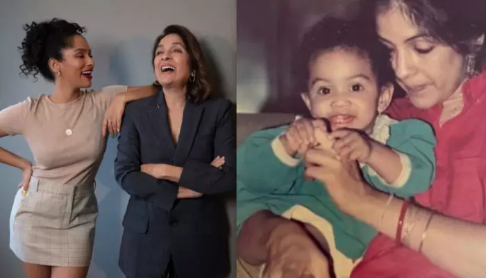 Neena Gupta Opens Up About Being Homeless With Baby Masaba: ‘My Aunt Threw Me Out At Night’