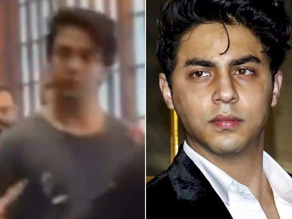 Leaked video of Aryan Khan from the sets of Stardom