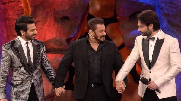 Karan Veer Mehra Wins Bigg Boss 18, Defeats Vivian Dsena In A Tough Fight To Lift The Trophy