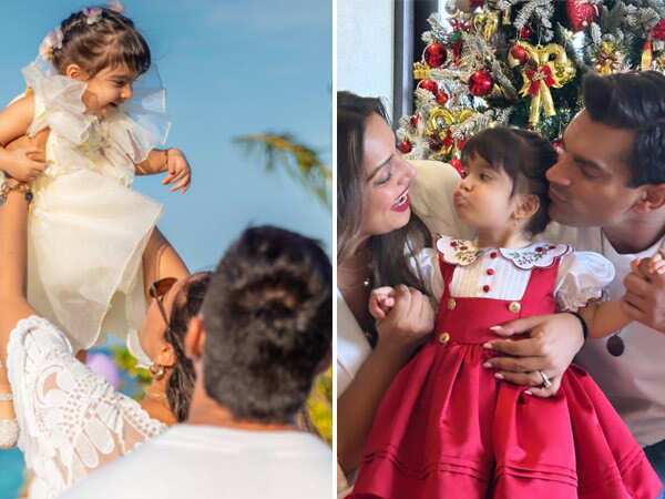 Birthday Special: Bipasha Basuâs Sweet Family Moments