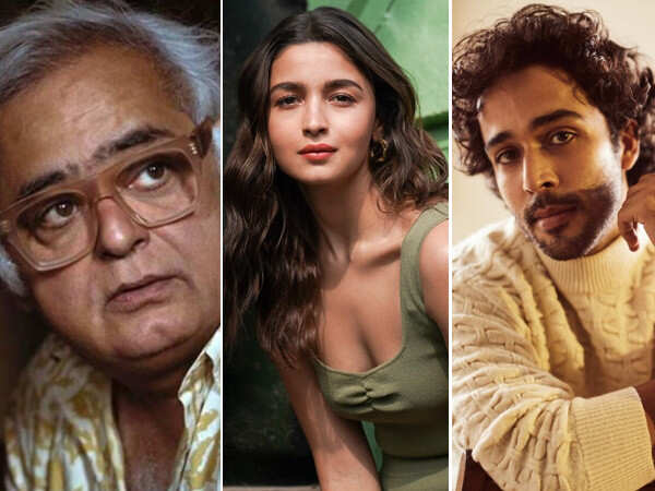 Zahan Kapoor reacts to Alia Bhatt and Hansal Mehta praising Black Warrant