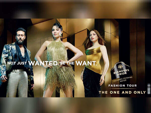 Blenders Pride Fashion Tour unveils its new edition The One and Only