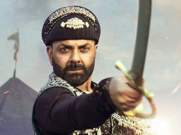 Hari Hara Veera Mallu makers unveil new poster of Bobby Deol