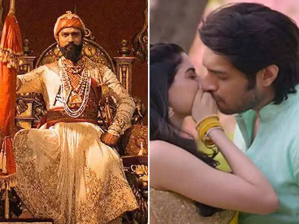 Upcoming Bollywood films of February 2025: Loveyapa Chhaava and more