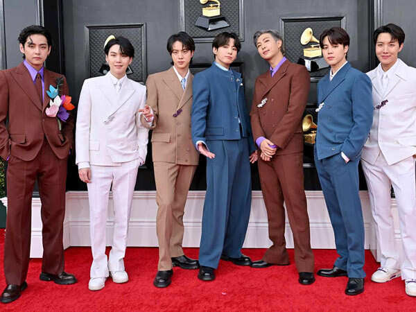 Why is 2025 being called the year of BTS?