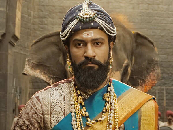 Chhaava trailer: Vicky Kaushal redefines bravery as Sambhaji Maharaj