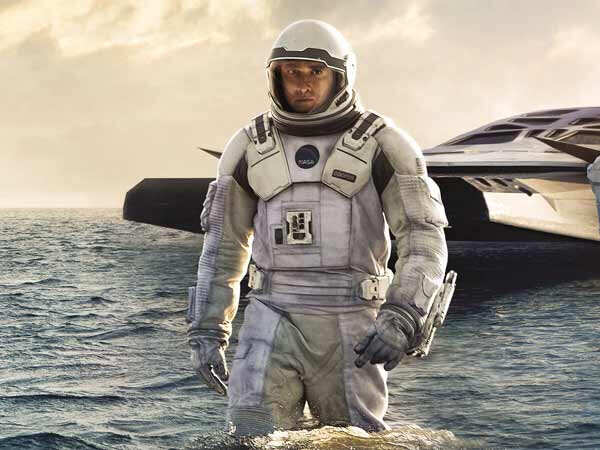 Christopher Nolanâs Interstellar to re-release in theatres on THIS date