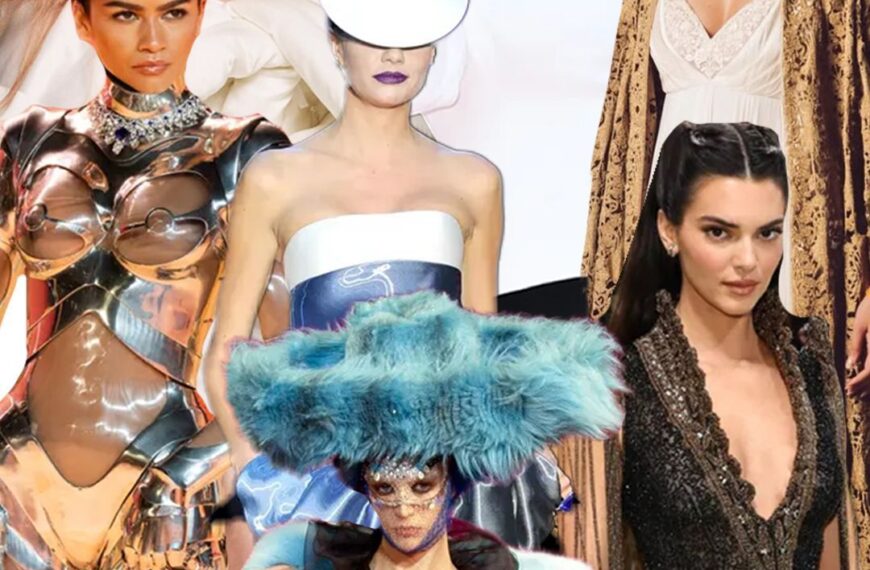 Archival Fashion: How 2024 made us fall in love with the past