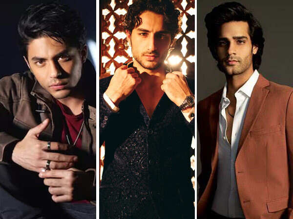 Aryan Khan to Ibrahim Ali Khan the debutants of 2025