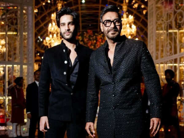 Aaman Devgan to star in Devgn films next project