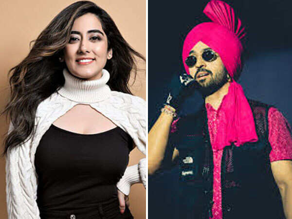 Diljit Dosanjh to Jonita Gandhi : Artistes who shine in Music and Fashion