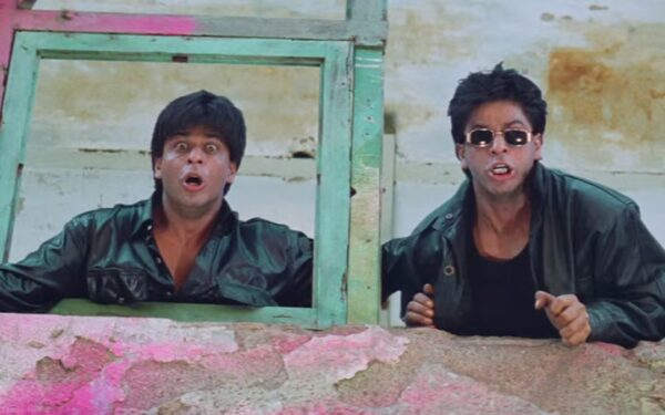 9 Movies In Which Shah Rukh Khan Played Double Or Triple Roles