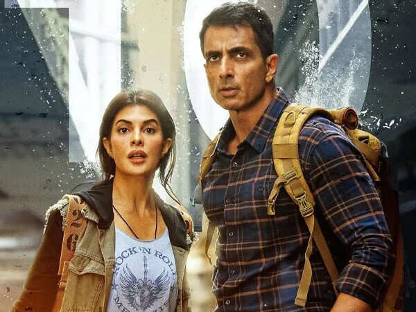 Fateh Movie Review: Messy action film