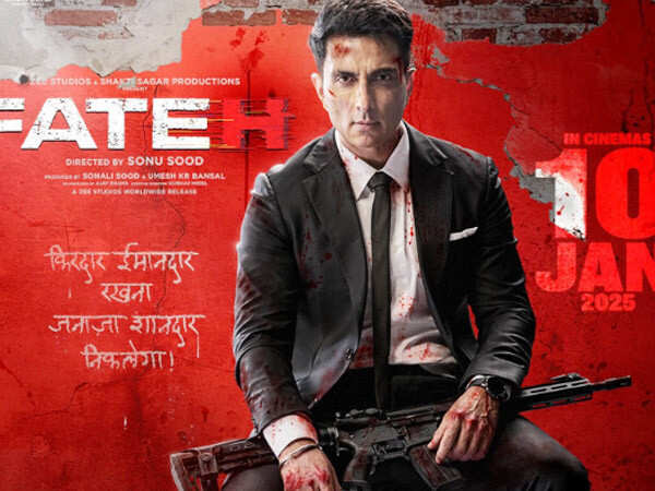 Box Office Update: Heres how much Fateh raked in on Day 3