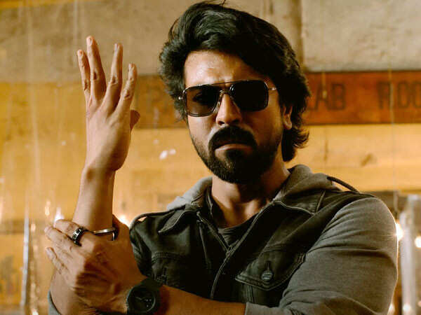 Game Changer trailer: Ram Charan battles against corruption