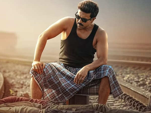 Ram Charanâs Game Changer crosses 100 crores in India