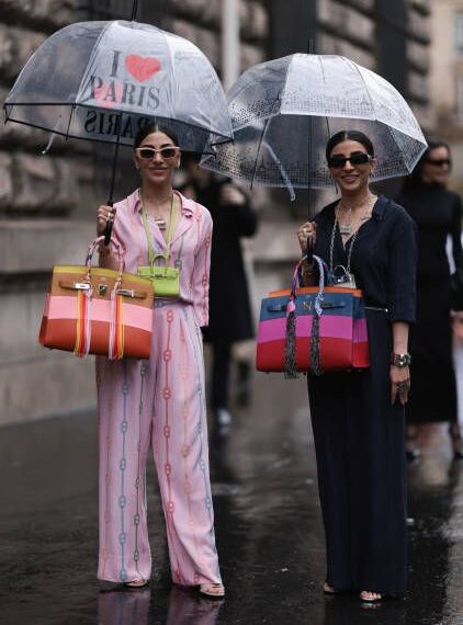 The Birkin bag’s best moments in street style