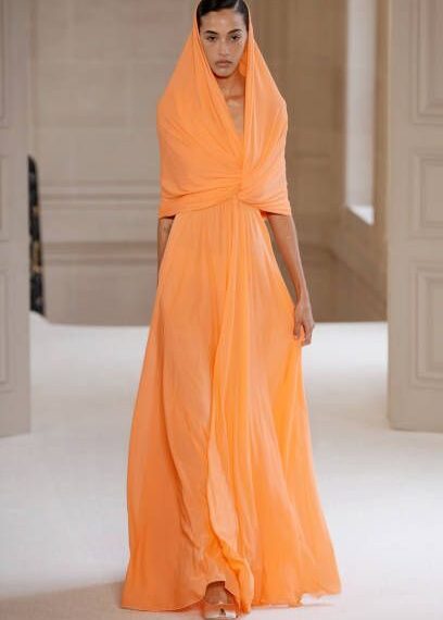 Here’s how to wear the trending colours of 2025, from Mocha Mousse to Mandarin Orange