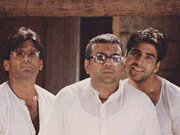 Priyadarshan confirms Hera Pheri 3 talks…