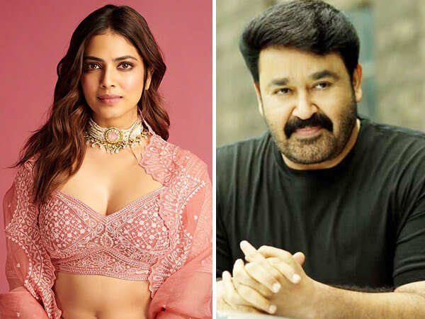 Malavika Mohanan joins Mohanlal for Hridayapoorvam