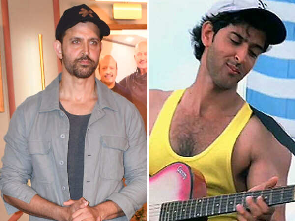 Hrithik Roshan is afraid of Kaho Naa… Pyaar Hai re-releasing