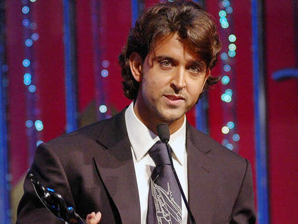 When Birthday star Hrithik Roshan won the Filmfare Award for his debut film