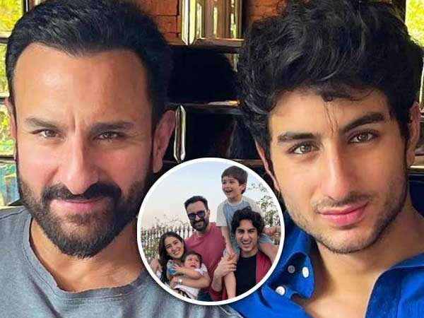 Ibrahim Ali Khan says for dad as he prepares for his acting debut