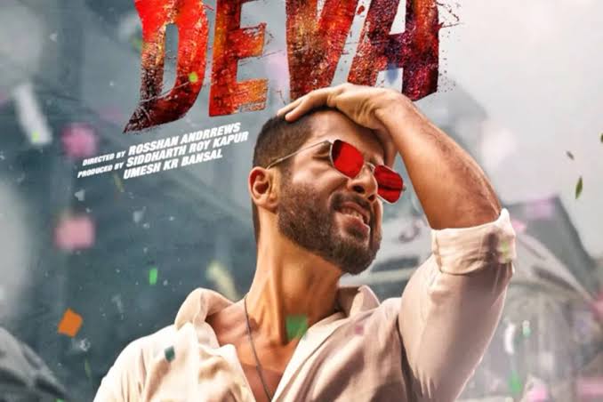 Deva review: Shahid Kapoor’s bad-good cop can’t arrest the slide