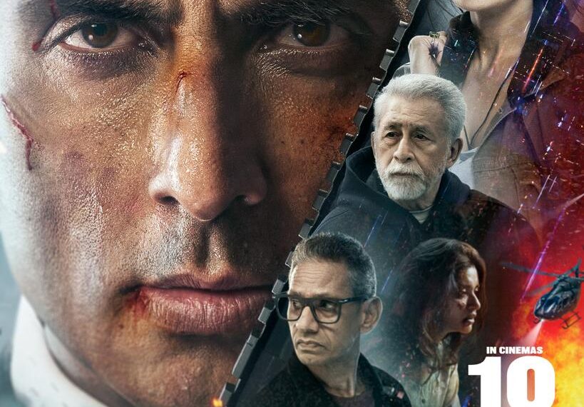 Fateh review: Sonu Sood is vanquished in trying to match up to The Equalizer