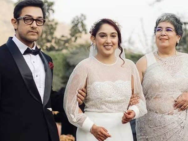 Ira Khan on her bond with brother Junaid Khan