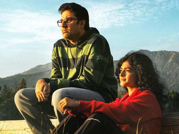 Abhishek Bachchans I Want To Talk is streaming on THIS Platform