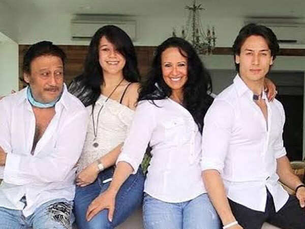 Krishna Shroff reveals Jackie Shroff speaks in his bhidu lingo at home