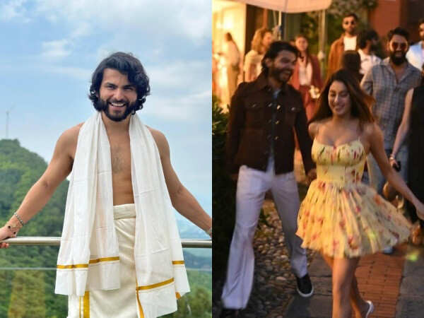 Proof That Janhvi Kapoor Was An Integral Part of Shikhar Pahariyas 2024