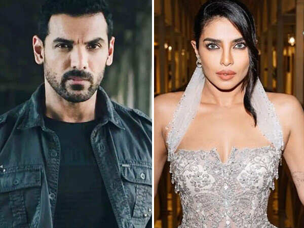 John Abraham to Reunite With Priyanka Chopra for SS Rajamoulis Next?