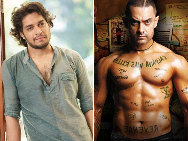 Exclusive:Junaid Khan Says His Favourite Love Story is Aamir Khans Ghajini