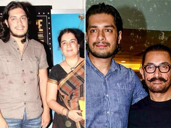 Junaid Khan talks about Aamir Khan-Reena Duttas divorce