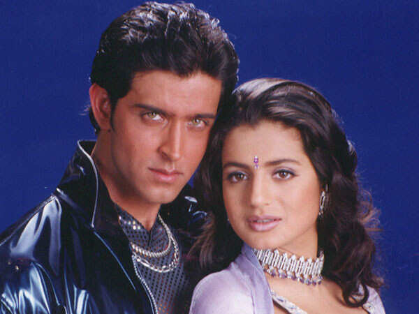 Hrithik Roshan and Ameesha Patels Kaho Naa… Pyaar Hai to be re-released