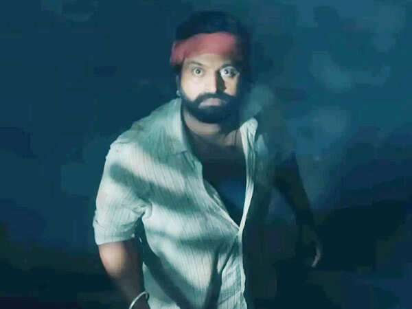 Rishab Shetty learned horse riding and sword fighting for Kantara: Chapter 1