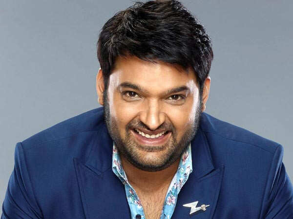 FIR Filed After Kapil Sharma Receives a Death Threat