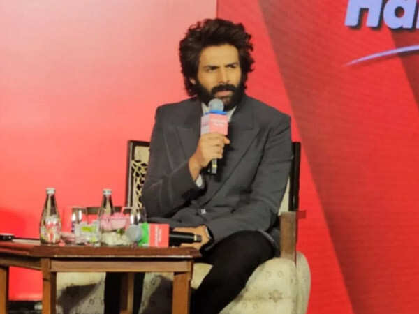 Kartik Aaryanâs rugged beard look is for Anurag Basuâs next