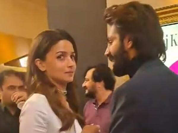 Alia and Kartiks conversation during RK Film Festival was about THIS